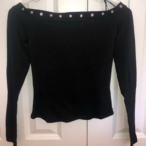 Black long sleeve